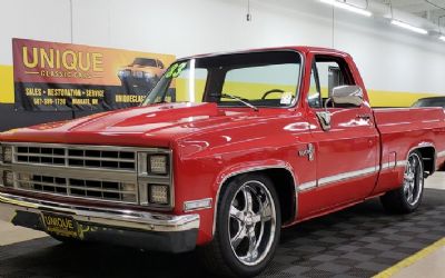 1983 Chevrolet Pickup 