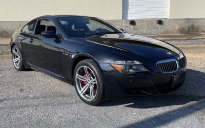 Photo of a 2006 BMW M6 for sale