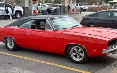 Photo of a 1969 Dodge Charger 2 Dr for sale