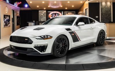 2021 Ford Mustang GT Roush Stage 3 