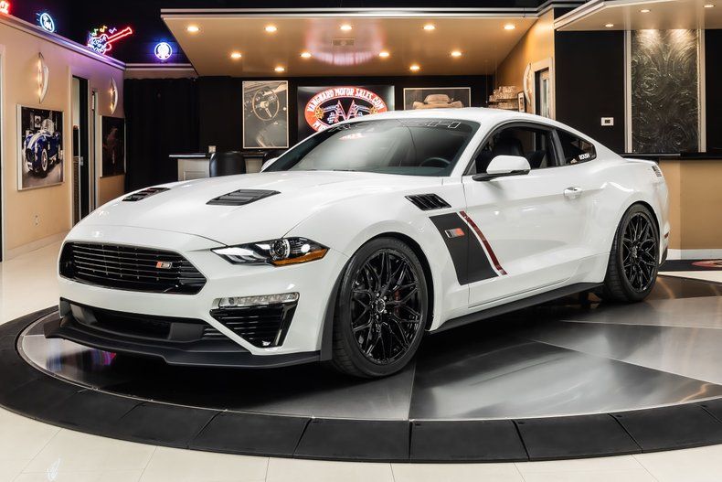 2021 Mustang GT Roush Stage 3 Image