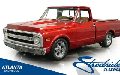 Photo of a 1969 Chevrolet C10 LS Restomod for sale