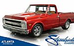 1969 Chevrolet C10 LS Restomod