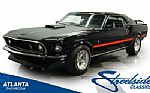 1969 Ford Mustang Mach 1 428 Cobra Jet