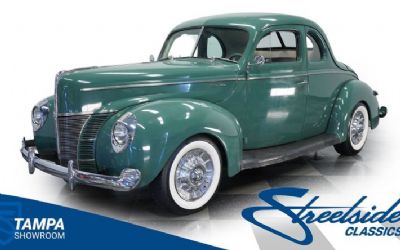 Photo of a 1940 Ford Deluxe Business Coupe 1940 Ford Coupe for sale