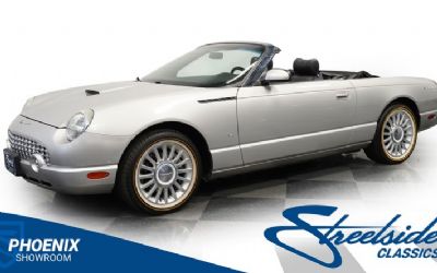 Photo of a 2004 Ford Thunderbird Deluxe for sale