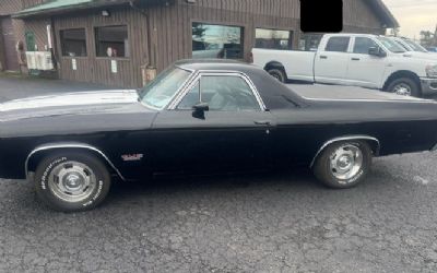Photo of a 1972 GMC Sprint for sale