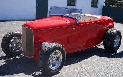 Photo of a 2002 Asve 1932 Ford Roadster Kit Car 1932 Ford Roadster for sale