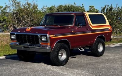 Photo of a 1978 Ford Bronco Ranger XLT for sale