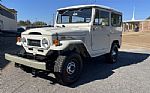 1972 Toyota Land Cruiser FJ40