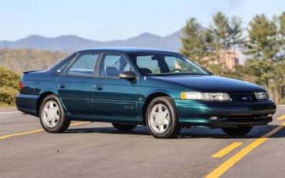 Photo of a 1995 Ford Taurus for sale