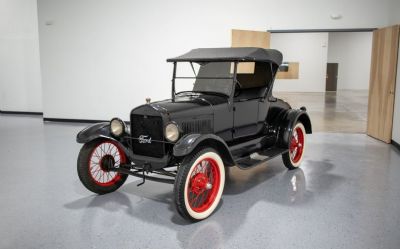 1927 Ford Model T 