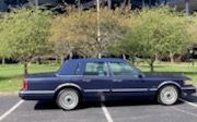 Photo of a 1997 Lincoln Town Car Executive for sale