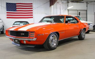 Photo of a 1969 Chevrolet Camaro Z28 RS for sale