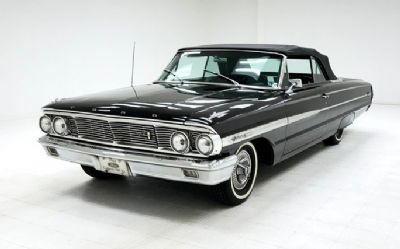 Photo of a 1964 Ford Galaxie 500 XL Convertible for sale