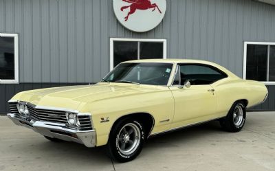 Photo of a 1967 Chevrolet Impala SS for sale