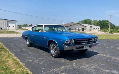 Photo of a 1969 Chevrolet Chevelle SS 396 for sale