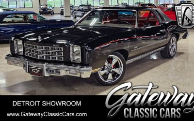 Photo of a 1977 Chevrolet Monte Carlo for sale