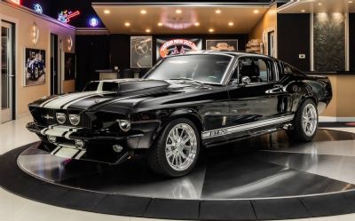 Photo of a 1968 Ford Mustang Fastback Restomod for sale