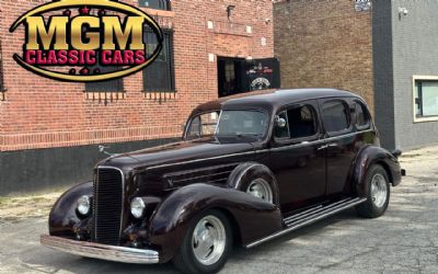 Photo of a 1936 Cadillac Fleetwood All Steel Body Resto Mod 454 Big Block A/C for sale