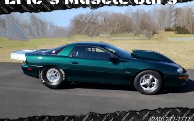 Photo of a 1994 Chevrolet Camaro Pro Street for sale