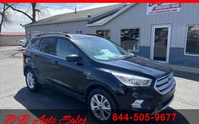 Photo of a 2019 Ford Escape SEL for sale