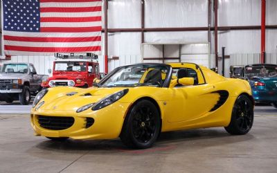 Photo of a 2007 Lotus Elise for sale