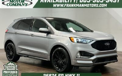 Photo of a 2022 Ford Edge ST Line for sale
