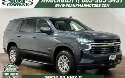 Photo of a 2021 Chevrolet Tahoe LT for sale