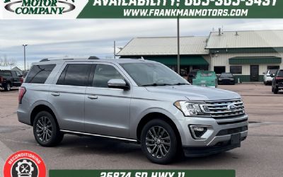 Photo of a 2021 Ford Expedition Limited for sale