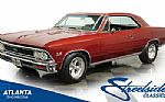 1966 Chevelle SS 396 Thumbnail 1