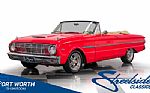 1963 Ford Falcon Convertible