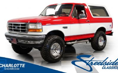 Photo of a 1994 Ford Bronco 4X4 for sale