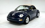 2005 Volkswagen Beetle GL Convertible