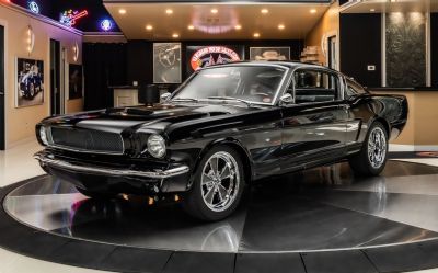 Photo of a 1965 Ford Mustang Fastback Restomod for sale