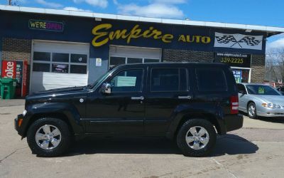 Photo of a 2011 Jeep Liberty Sport 4X4 4DR SUV for sale