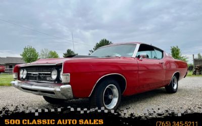 Photo of a 1968 Ford Torino GT Fastback for sale