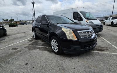 Photo of a 2011 Cadillac SRX SUV for sale
