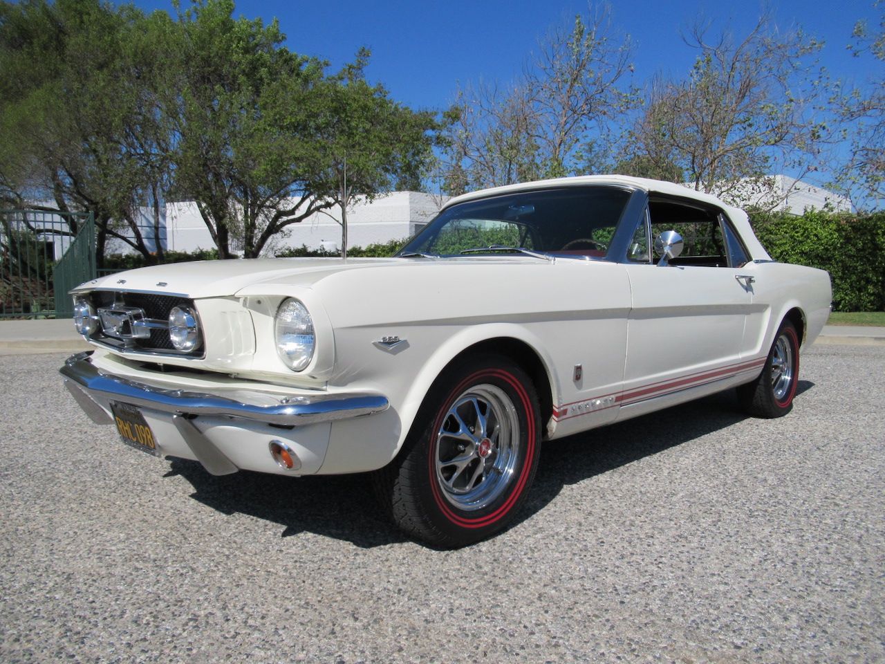 1965 Mustang Image