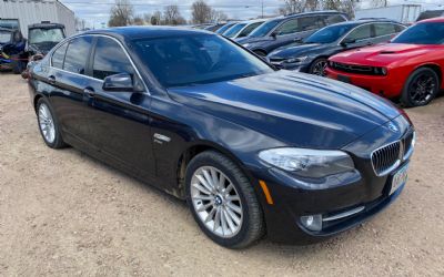 Photo of a 2011 BMW 535I for sale