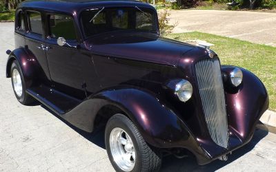 Photo of a 1935 Ford for sale