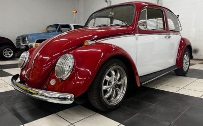 Photo of a 1966 Volkswagen Beetle Custom for sale