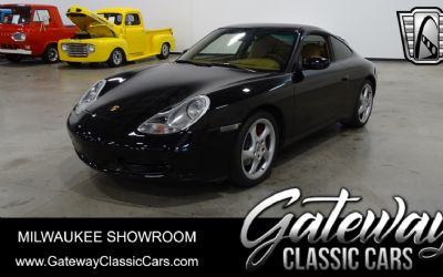 2001 Porsche 911 Carrera 4