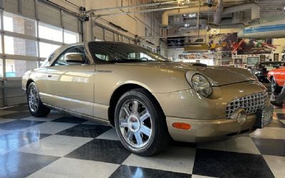Photo of a 2005 Ford Thunderbird Used for sale