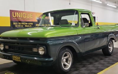 1961 Ford F100 Street Rod 