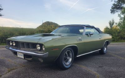 Photo of a 1971 Plymouth Cuda for sale