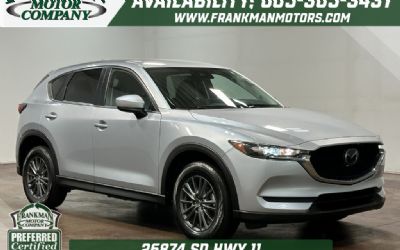 Photo of a 2021 Mazda CX-5 Touring for sale