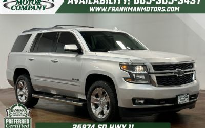 Photo of a 2017 Chevrolet Tahoe LT for sale