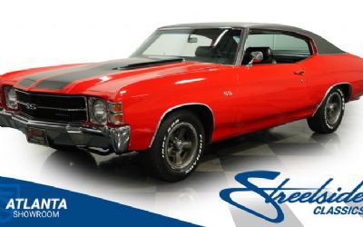 Photo of a 1971 Chevrolet Chevelle SS 454 Tribute for sale