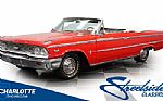 1963 Ford Galaxie 500 Convertible